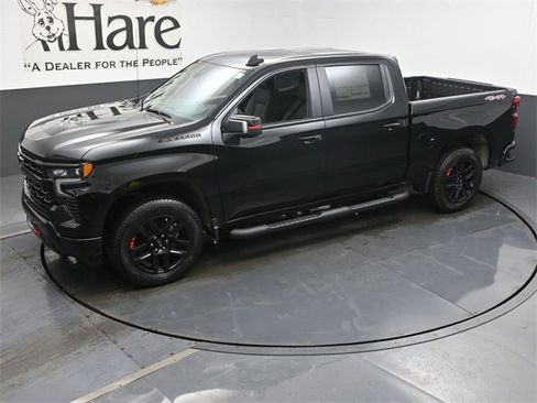 New 2026 Chevrolet Silverado 1500 RST w/ Redline Edition image 22