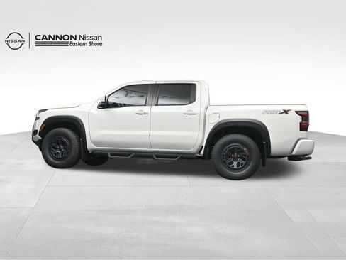 New 2026 Nissan Frontier Pro-X w/ Tow Package RWD image 25