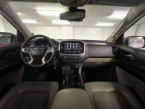 Certified 2019 GMC Canyon SLT w/ Driver Alert Package AWD/4WD image 20