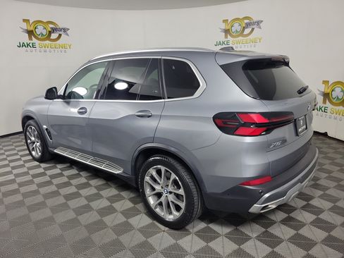 Certified 2026 BMW X5 xDrive40i AWD/4WD image 5