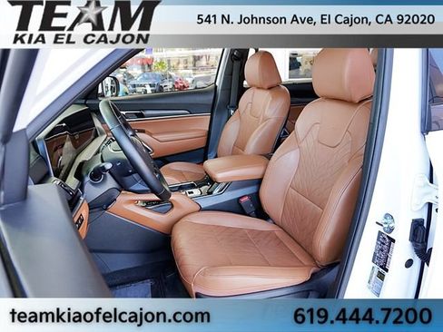 Used 2023 Kia Telluride EX X-Line AWD/4WD image 16