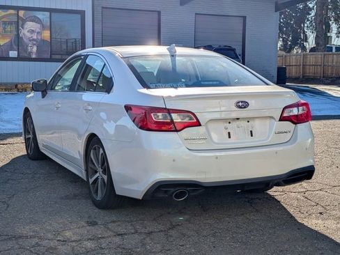 Used 2018 Subaru Legacy 2.5i Limited image 6