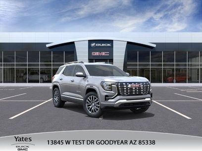 New 2026 GMC Terrain Denali
