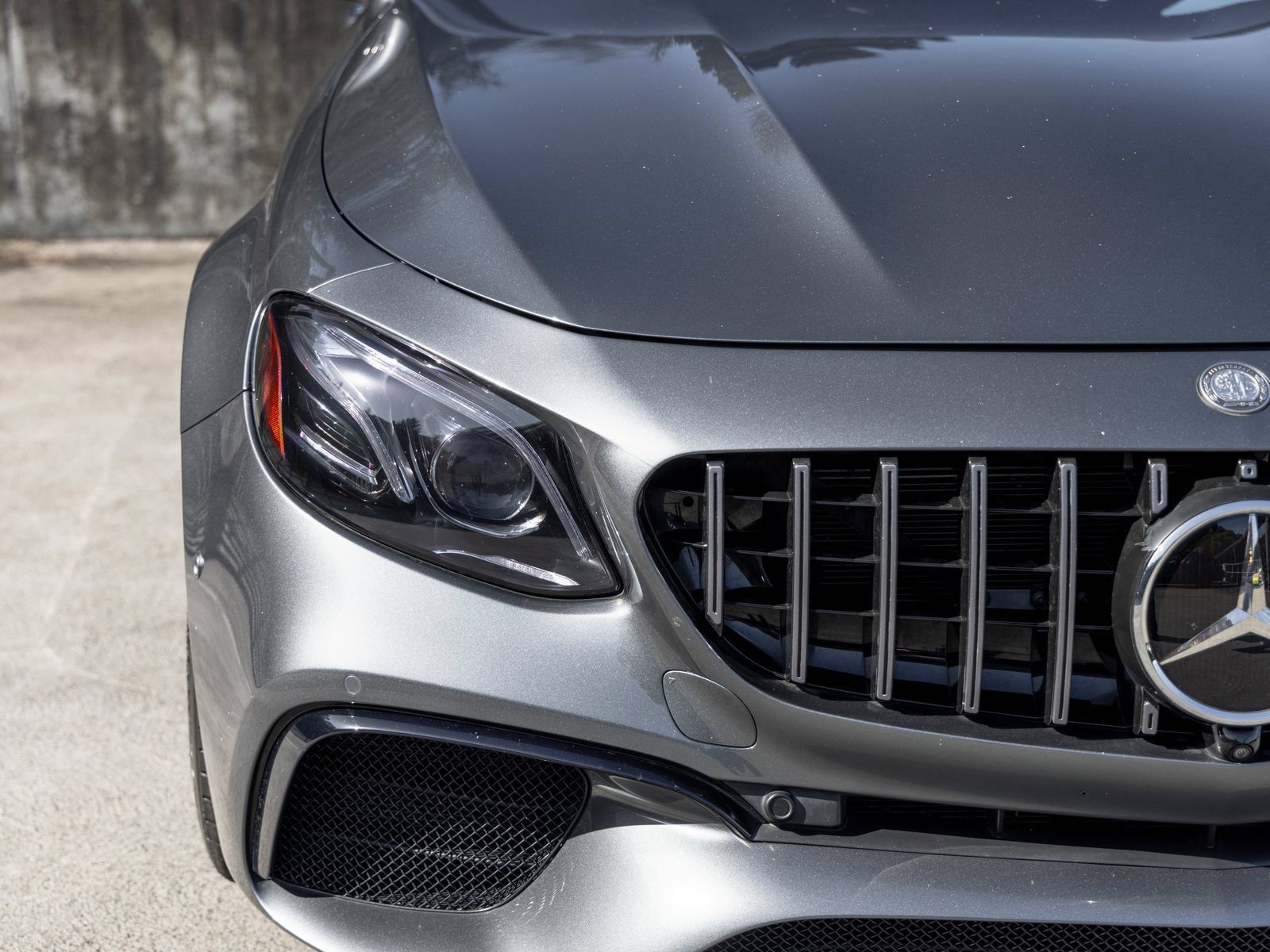 Used 2018 Mercedes-Benz E 63 AMG S image 14