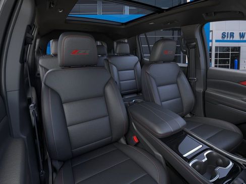 New 2026 Chevrolet Traverse Z71 AWD/4WD image 17