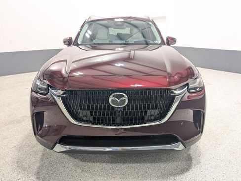 Certified 2025 MAZDA CX-90 Plug-In Hybrid w/ Premium Plus image 8