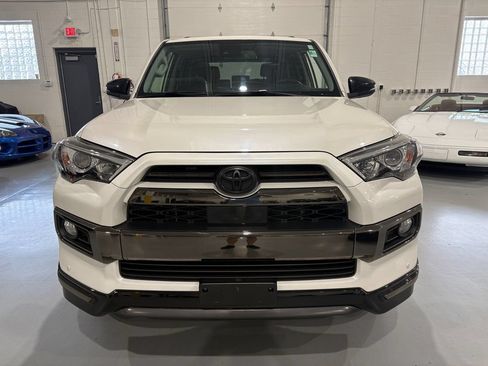 Used 2020 Toyota 4Runner Nightshade AWD/4WD image 2