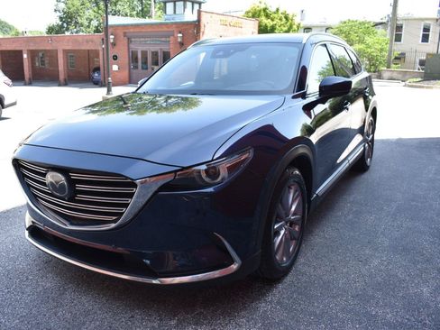 Used 2020 MAZDA CX-9 Grand Touring FWD image 8