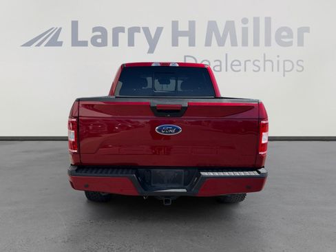 Used 2018 Ford F150 XLT AWD/4WD image 4