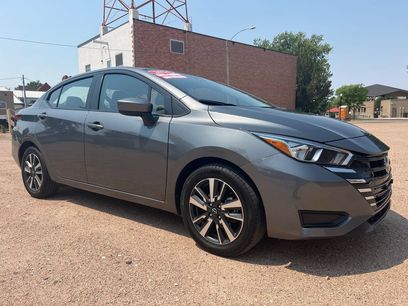Used 2024 Nissan Versa SV