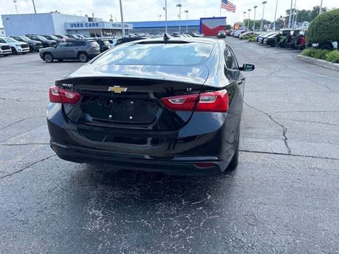 Used 2023 Chevrolet Malibu LT w/ Driver Confidence Package FWD image 8