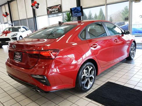 Used 2019 Kia Forte LXS image 16