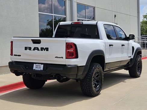 New 2026 RAM 1500 RHO AWD/4WD image 3