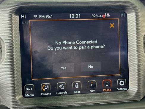 Used 2023 Jeep Wrangler Unlimited Sahara w/ Cold Weather Group image 45