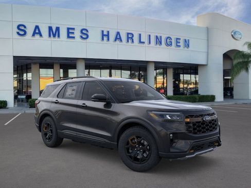 New 2026 Ford Explorer Tremor w/ Tremor Convenience Package image 7