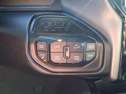 New 2026 RAM 2500 Power Wagon AWD/4WD image 15