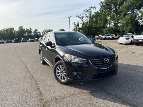 Used 2016 MAZDA CX-5 Touring w/ Bose/Moonroof Package AWD/4WD image 19