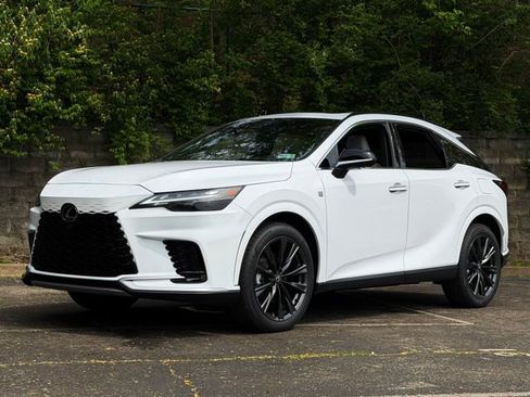 New 2026 Lexus RX 350 F Sport w/ Convenience Package AWD/4WD image 9