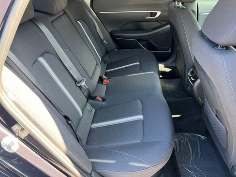 New 2025 Hyundai Sonata SEL image 17