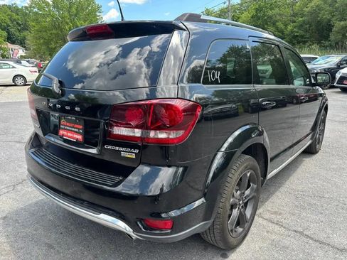 Used 2019 Dodge Journey Crossroad FWD image 8