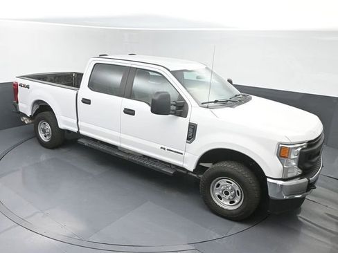 Used 2021 Ford F250 XL w/ Power Equipment Group AWD/4WD image 34