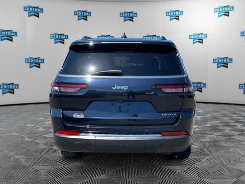 Used 2023 Jeep Grand Cherokee L Limited AWD/4WD image 5