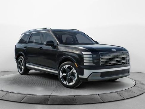 New 2026 Hyundai Palisade Limited image 2