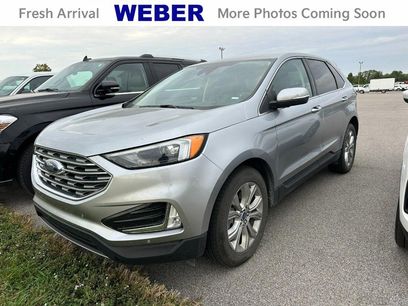 Used 2022 Ford Edge Titanium