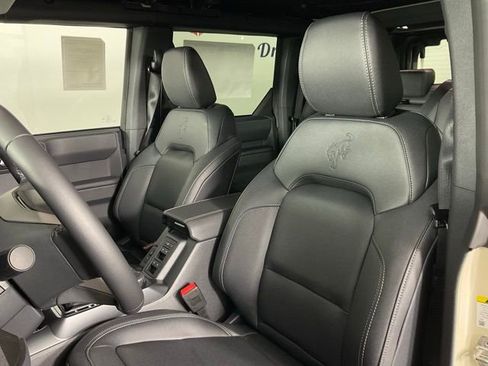 New 2025 Ford Bronco Big Bend image 12