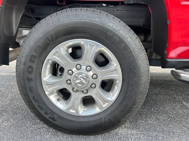 Used 2026 RAM 2500 Big Horn AWD/4WD image 9