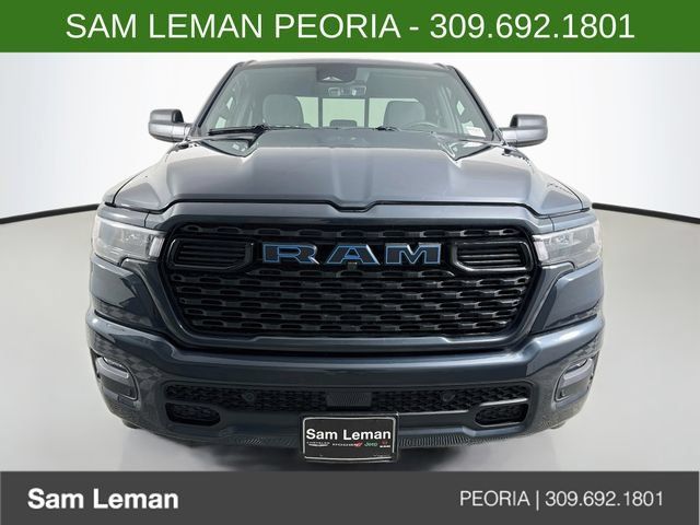 New 2026 RAM 1500 Express AWD/4WD image 2