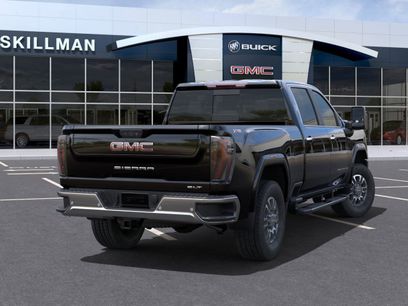 New 2025 GMC Sierra 2500 SLT w/ SLT Premium Package