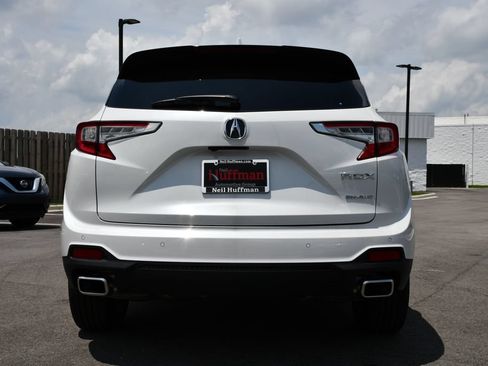 New 2026 Acura RDX w/ Technology Package AWD/4WD image 6