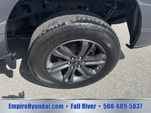 Used 2023 Ford F150 Lariat w/ Equipment Group 502A High AWD/4WD image 11