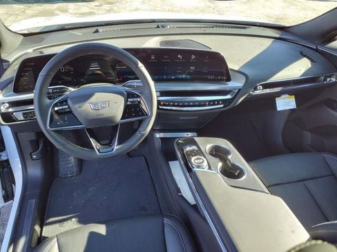 New 2025 Cadillac Lyriq Sport image 3