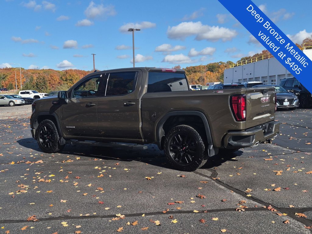 Used 2023 GMC Sierra 1500 Elevation w/ X31 Off-Road Package AWD/4WD image 7