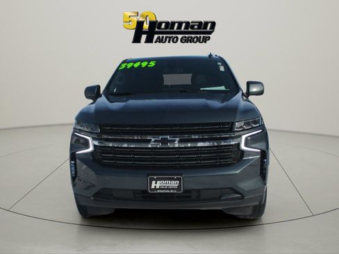 Used 2021 Chevrolet Tahoe RST AWD/4WD image 8