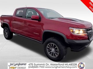 Certified 2019 Chevrolet Colorado ZR2 video 2