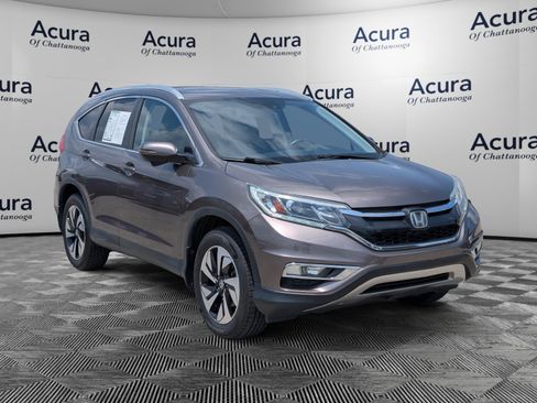 Used 2015 Honda CR-V Touring image 1