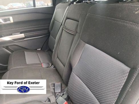 Certified 2023 Ford Explorer XLT AWD/4WD image 16