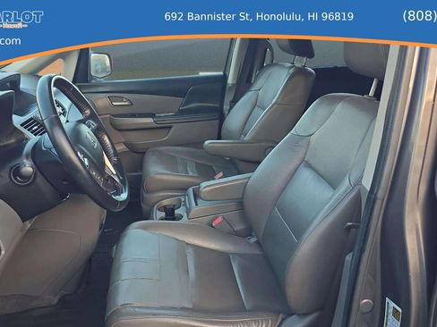 Used 2013 Honda Odyssey EX-L image 9