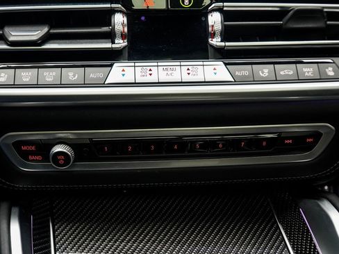 Used 2023 BMW X6 M w/ Executive Package image 21