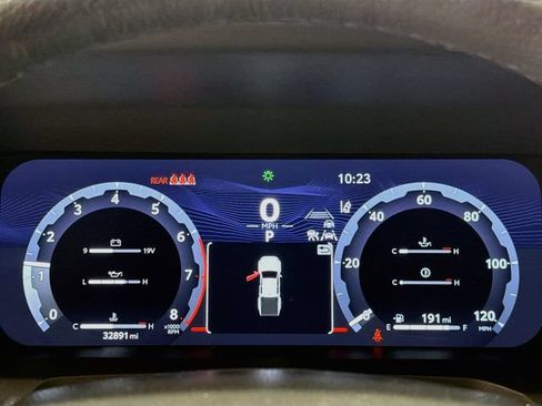 Certified 2024 Toyota Tacoma TRD Sport w/ TRD Sport Premium Package AWD/4WD image 10