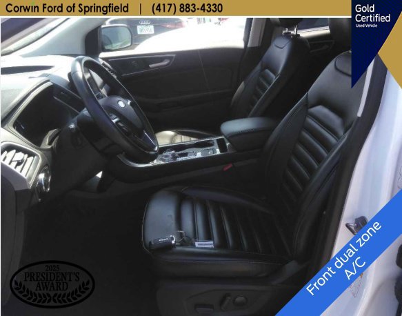 Used 2024 Ford Edge SEL AWD/4WD image 10