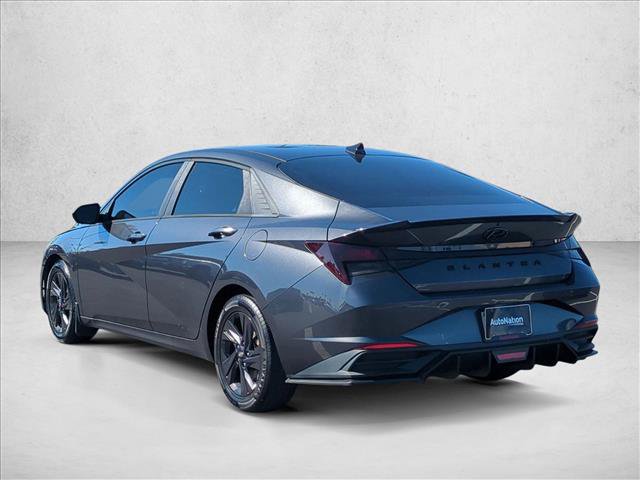 Used 2021 Hyundai Elantra SEL w/ Cargo Package FWD image 8