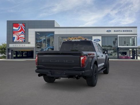 New 2026 Ford F150 Raptor AWD/4WD image 8