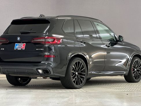 Certified 2023 BMW X5 sDrive40i w/ M Sport Package RWD image 8