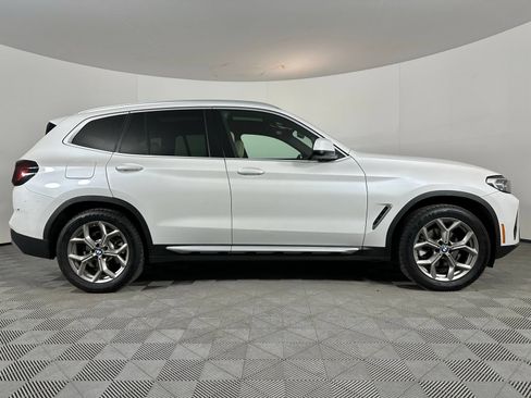 Used 2022 BMW X3 xDrive30i w/ Convenience Package AWD/4WD image 27