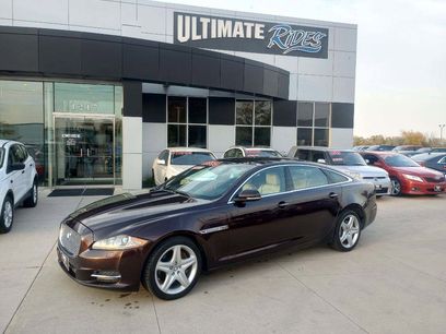 Used 2013 Jaguar XJ L Portfolio