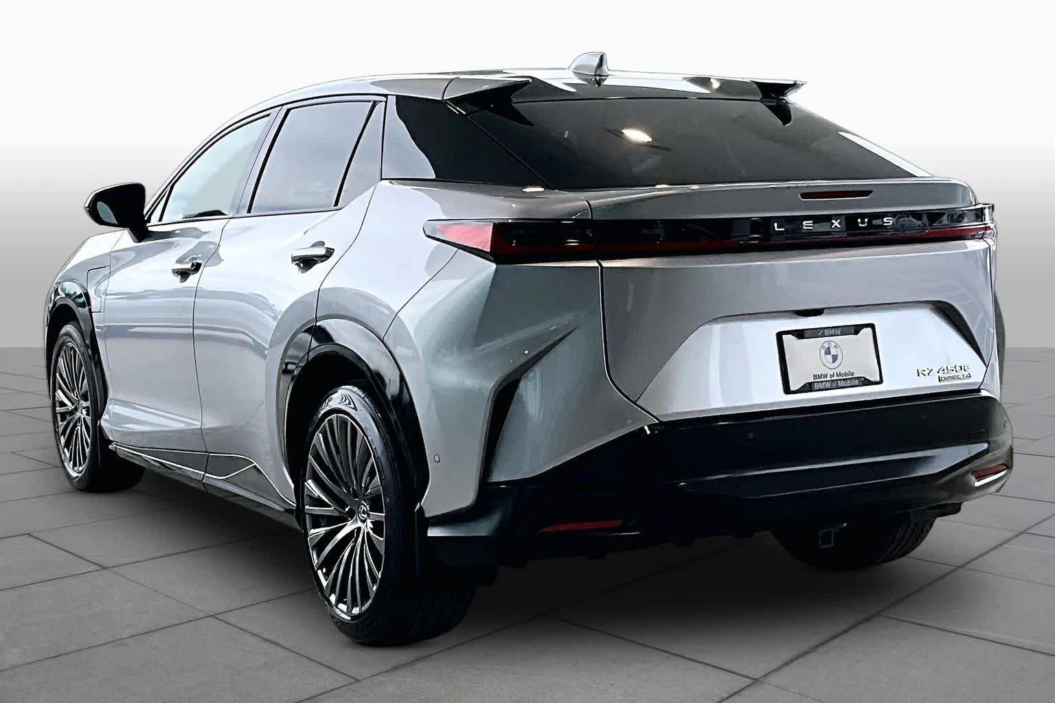 Used 2023 Lexus RZ 450e Premium w/ Accessory Package (A2) AWD/4WD image 11